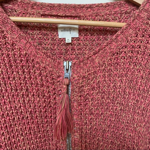 2 for $40 💫 Aritzia Wilfred Free Knit Cardigan - Picture 2 of 5